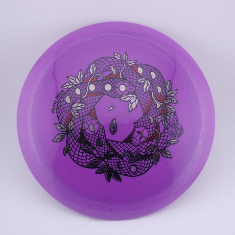 Infinite Signature S-Blend Emperor 166-169g - Maria Oliva 2026 Tour Series slightly overstable distance driver disc golf disc