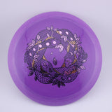 Infinite Signature S-Blend Emperor 166-169g - Maria Oliva 2026 Tour Series slightly overstable distance driver disc golf disc