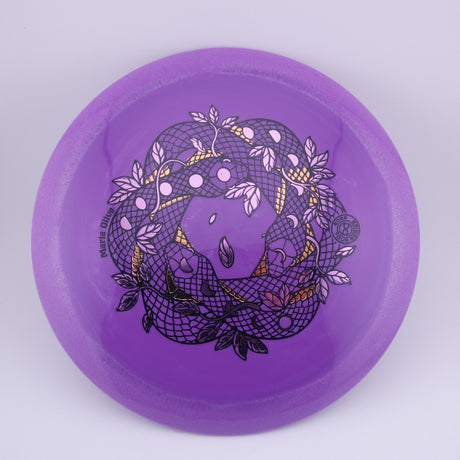 Infinite Signature S-Blend Emperor 166-169g - Maria Oliva 2026 Tour Series slightly overstable distance driver disc golf disc