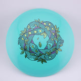 Infinite Signature S-Blend Emperor 173-176g - Maria Oliva 2026 Tour Series slightly overstable distance driver disc golf disc