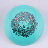 Infinite Signature S-Blend Emperor 173-176g - Maria Oliva 2026 Tour Series slightly overstable distance driver disc golf disc