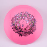 Infinite Signature S-Blend Emperor 173-176g - Maria Oliva 2026 Tour Series slightly overstable distance driver disc golf disc