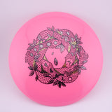 Infinite Signature S-Blend Emperor 173-176g - Maria Oliva 2026 Tour Series slightly overstable distance driver disc golf disc