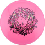Infinite Signature S-Blend Emperor 173-176g - Maria Oliva 2026 Tour Series slightly overstable distance driver disc golf disc