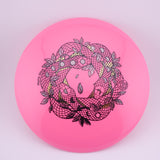 Infinite Signature S-Blend Emperor 173-176g - Maria Oliva 2026 Tour Series slightly overstable distance driver disc golf disc