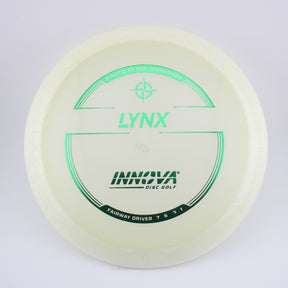 Innova Champion Proto Glow Lynx Fairway Driver 140-150g very understable disc golf disc