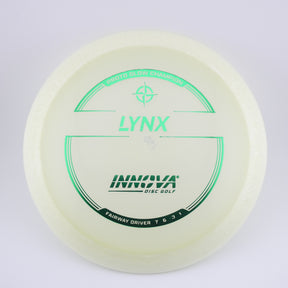 Innova Champion Proto Glow Lynx Fairway Driver 140-150g very understable disc golf disc