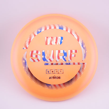 DGA Atmos Surf 173-174g slightly understable putt & approach disc disc golf disc