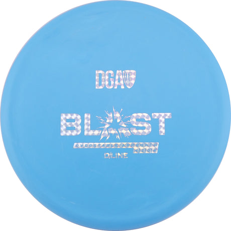 DGA D-Line Blast 175-176g very overstable putt & approach disc disc golf disc