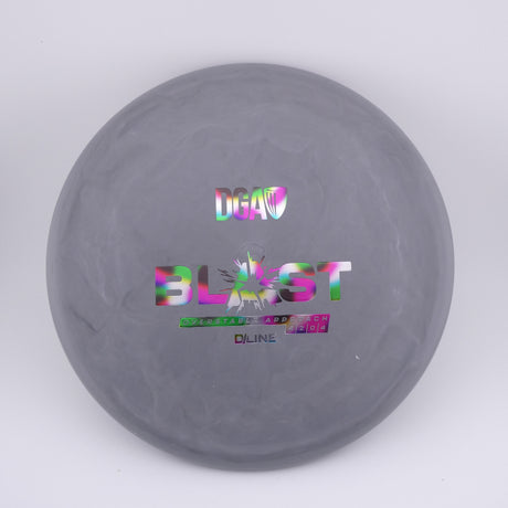 DGA D-Line Blast 175-176g very overstable putt & approach disc disc golf disc