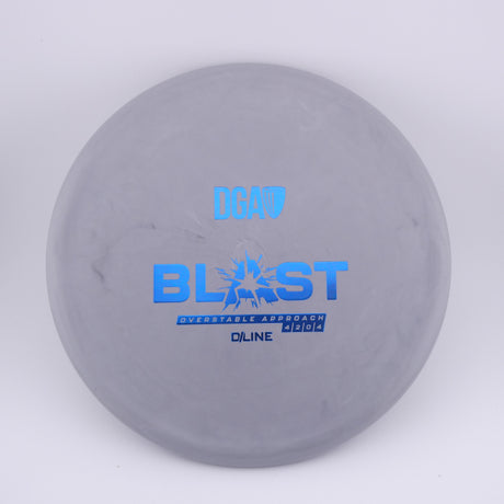 DGA D-Line Blast 175-176g very overstable putt & approach disc disc golf disc