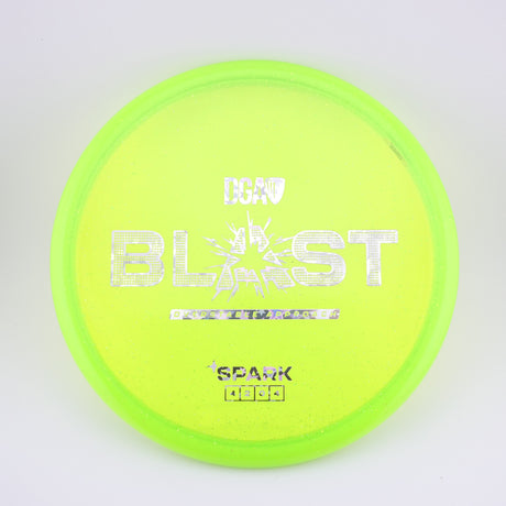 DGA Spark Blast 173-174g very overstable putt & approach disc disc golf disc