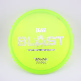 DGA Spark Blast 173-174g very overstable putt & approach disc disc golf disc