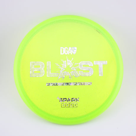 DGA Spark Blast 173-174g very overstable putt & approach disc disc golf disc