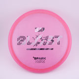 DGA Spark Blast 173-174g very overstable putt & approach disc disc golf disc