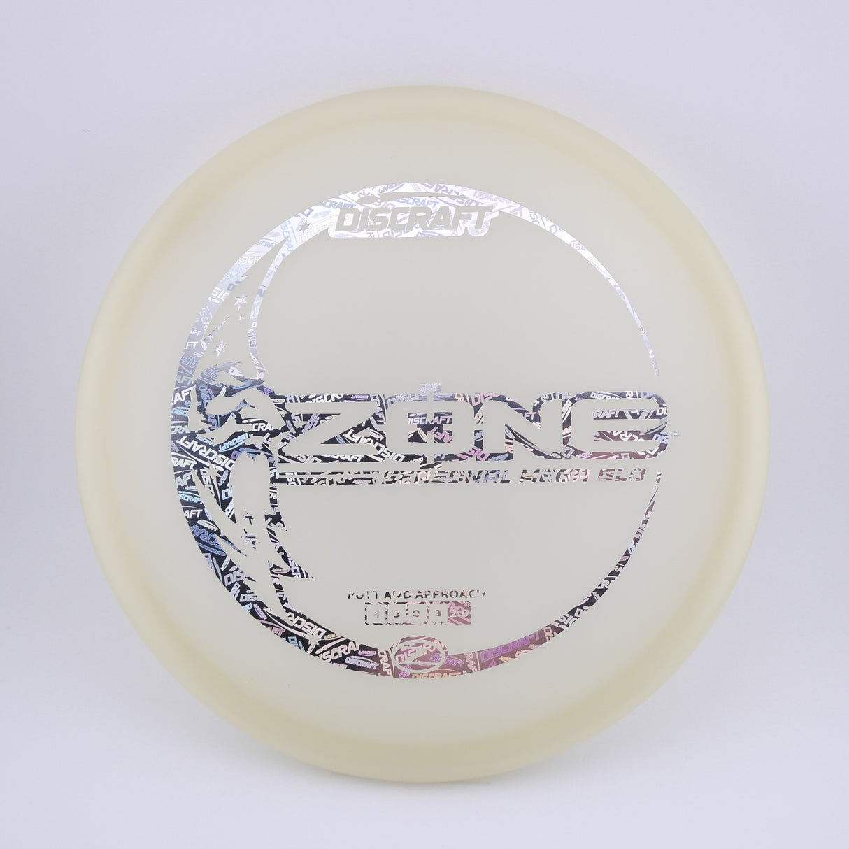 Discraft Seasonal Mega Glo Zone 173-174g - Putt & Approach Disc
