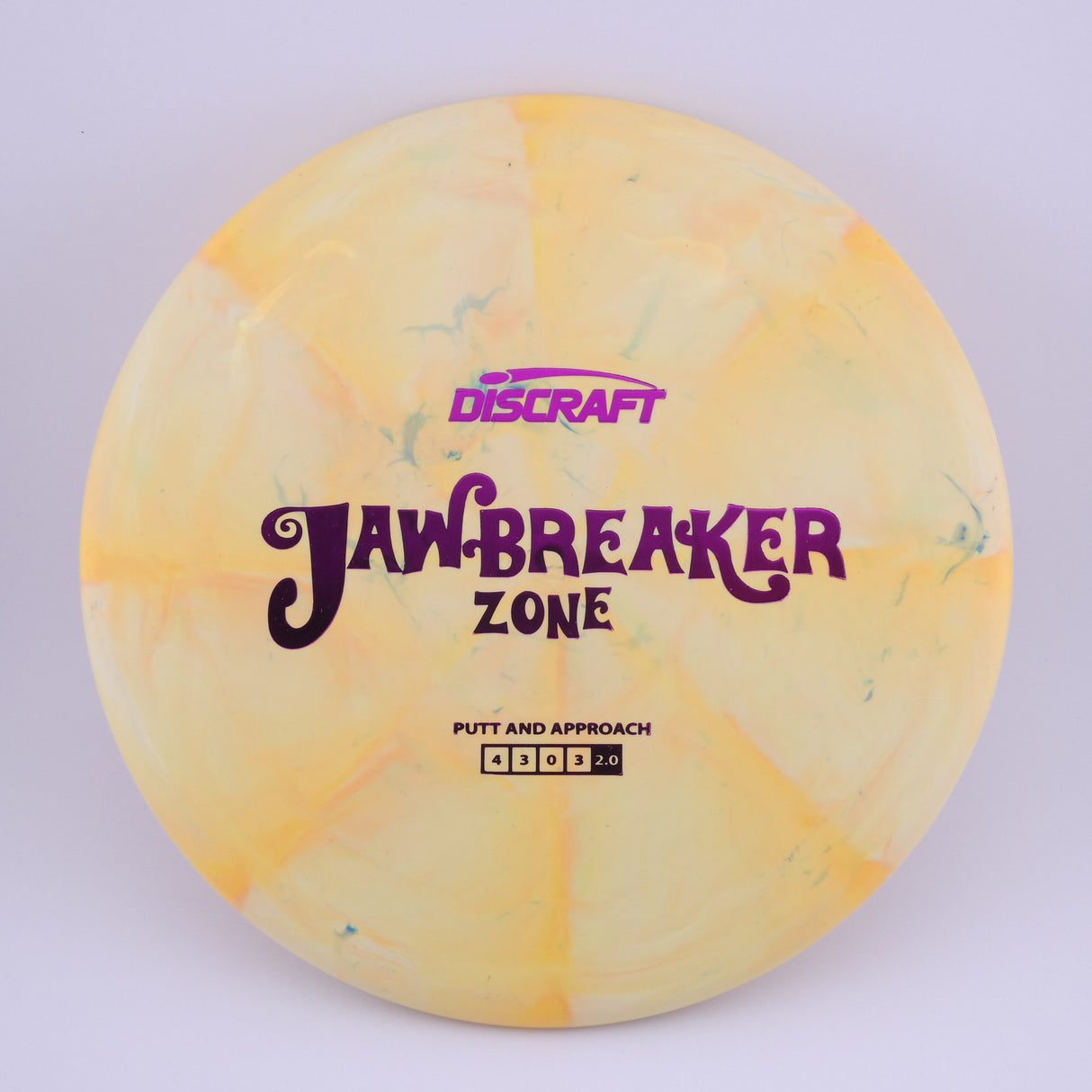Discraft Jawbreaker Zone 173-174g - Putt & Approach Disc