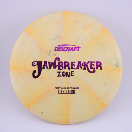 Discraft Jawbreaker Zone 173-174g - Putt & Approach Disc