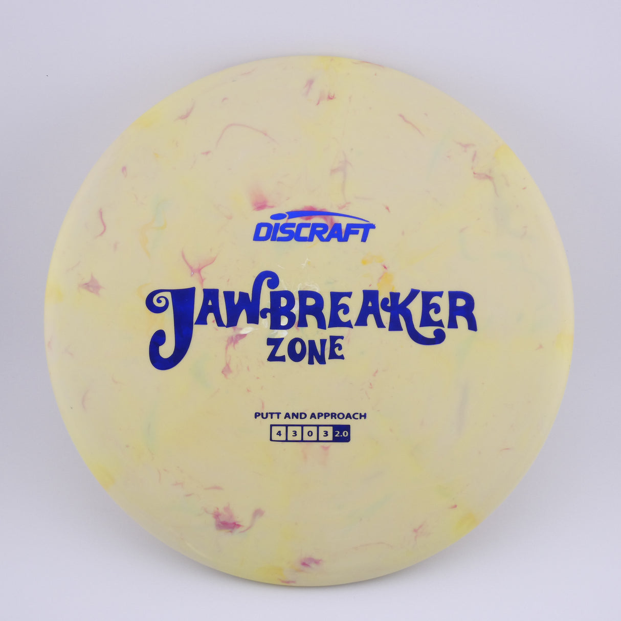 Discraft Jawbreaker Zone 173-174g - Putt & Approach Disc