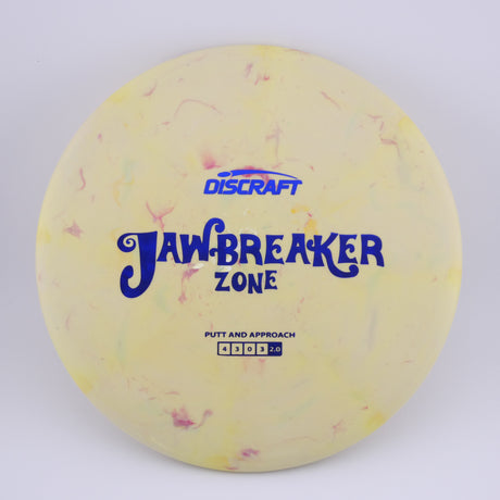 Discraft Jawbreaker Zone 173-174g - Putt & Approach Disc