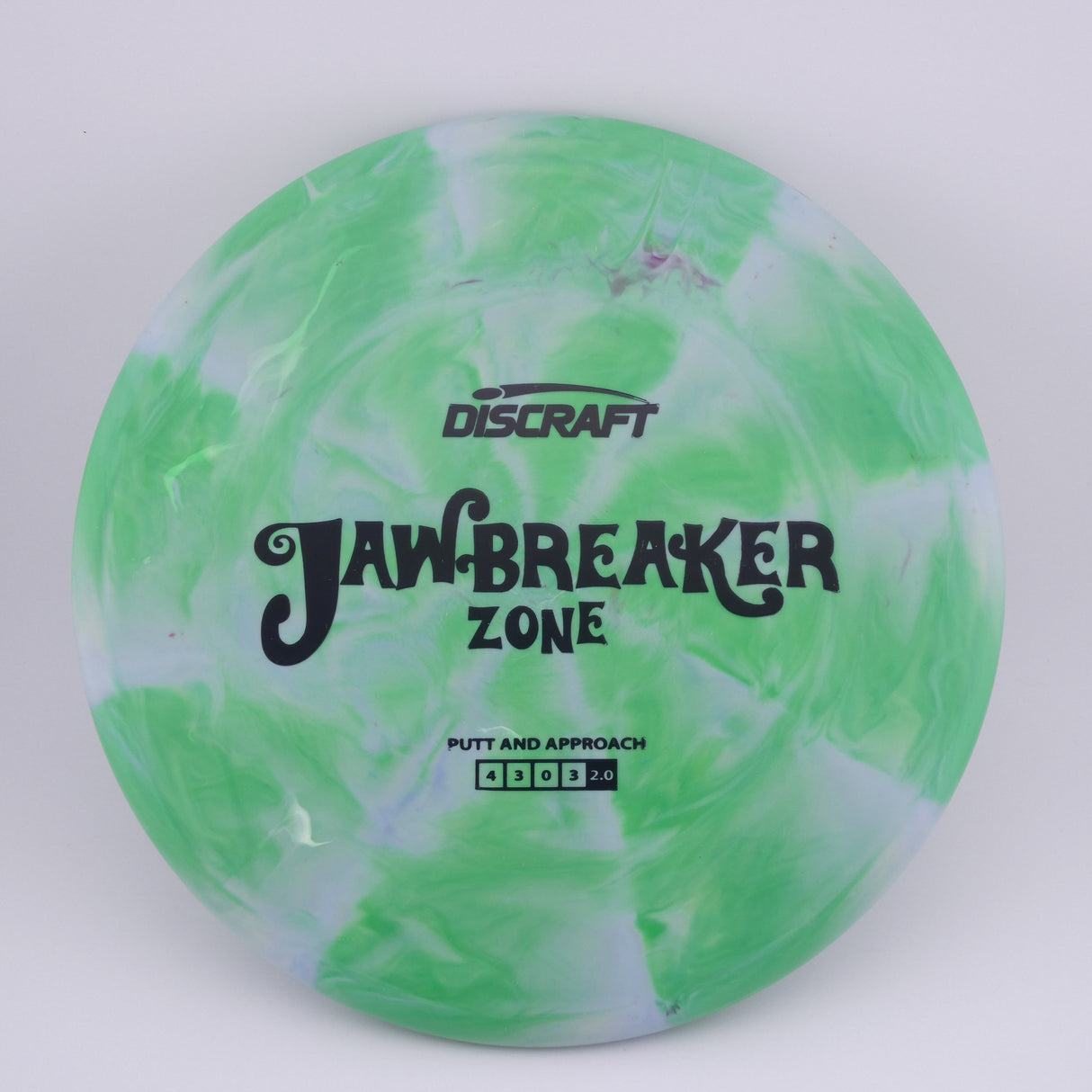 Discraft Jawbreaker Zone 173-174g - Putt & Approach Disc