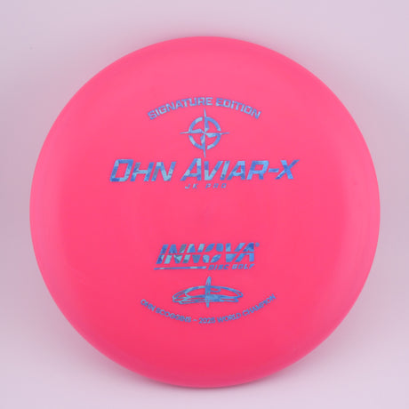 Innova Pro JK Aviar-X 173-175g - Ohn Scoggins - Putt & Approach Disc