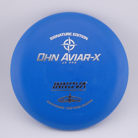Innova Pro JK Aviar-X 173-175g - Ohn Scoggins - Putt & Approach Disc