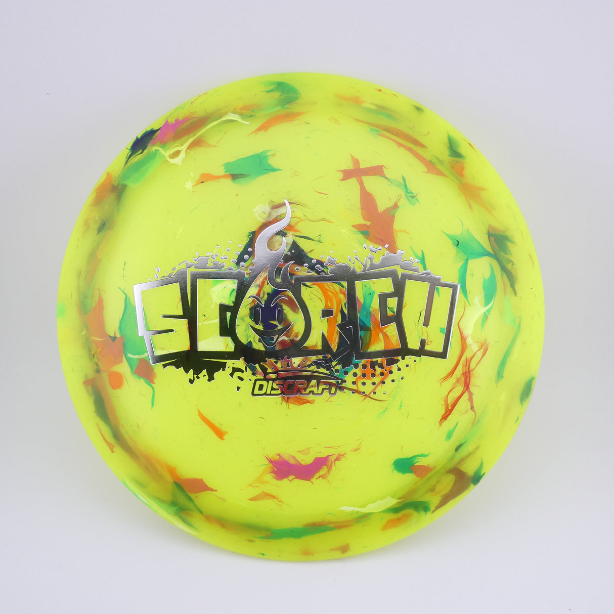 Discraft Jawbreaker Lightweight Scorch - Distance Driver