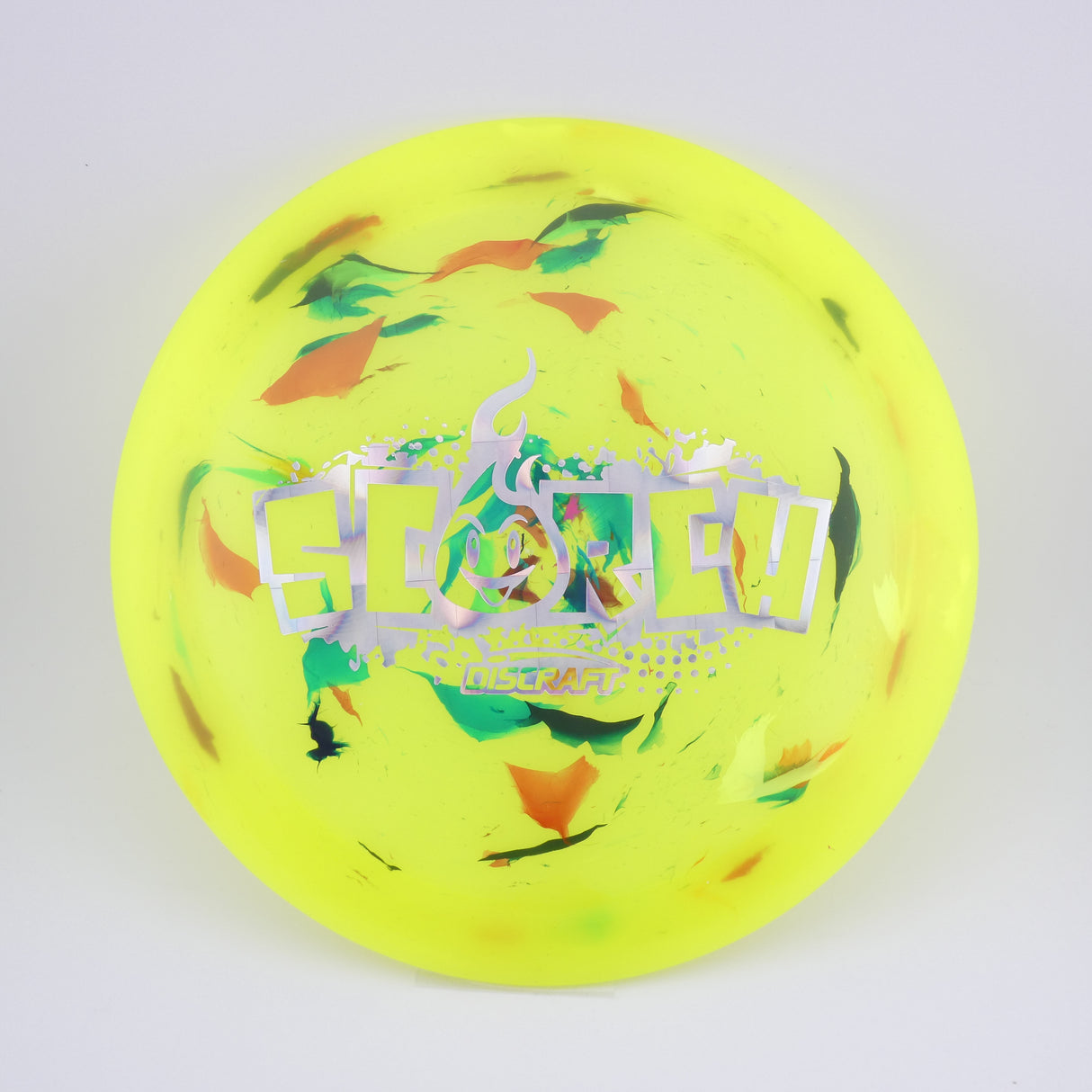 Discraft Jawbreaker Lightweight Scorch - Distance Driver
