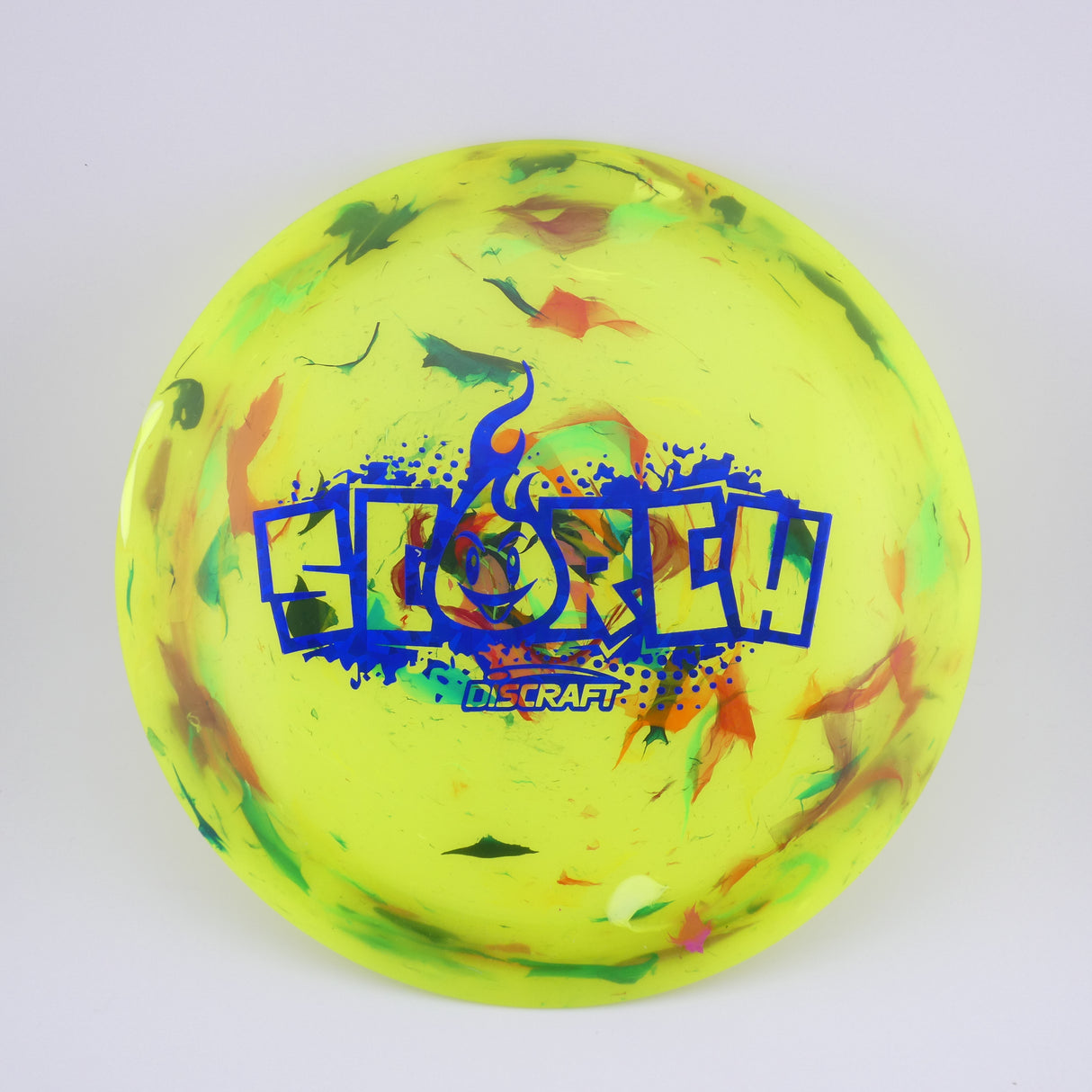 Discraft Jawbreaker Lightweight Scorch - Distance Driver
