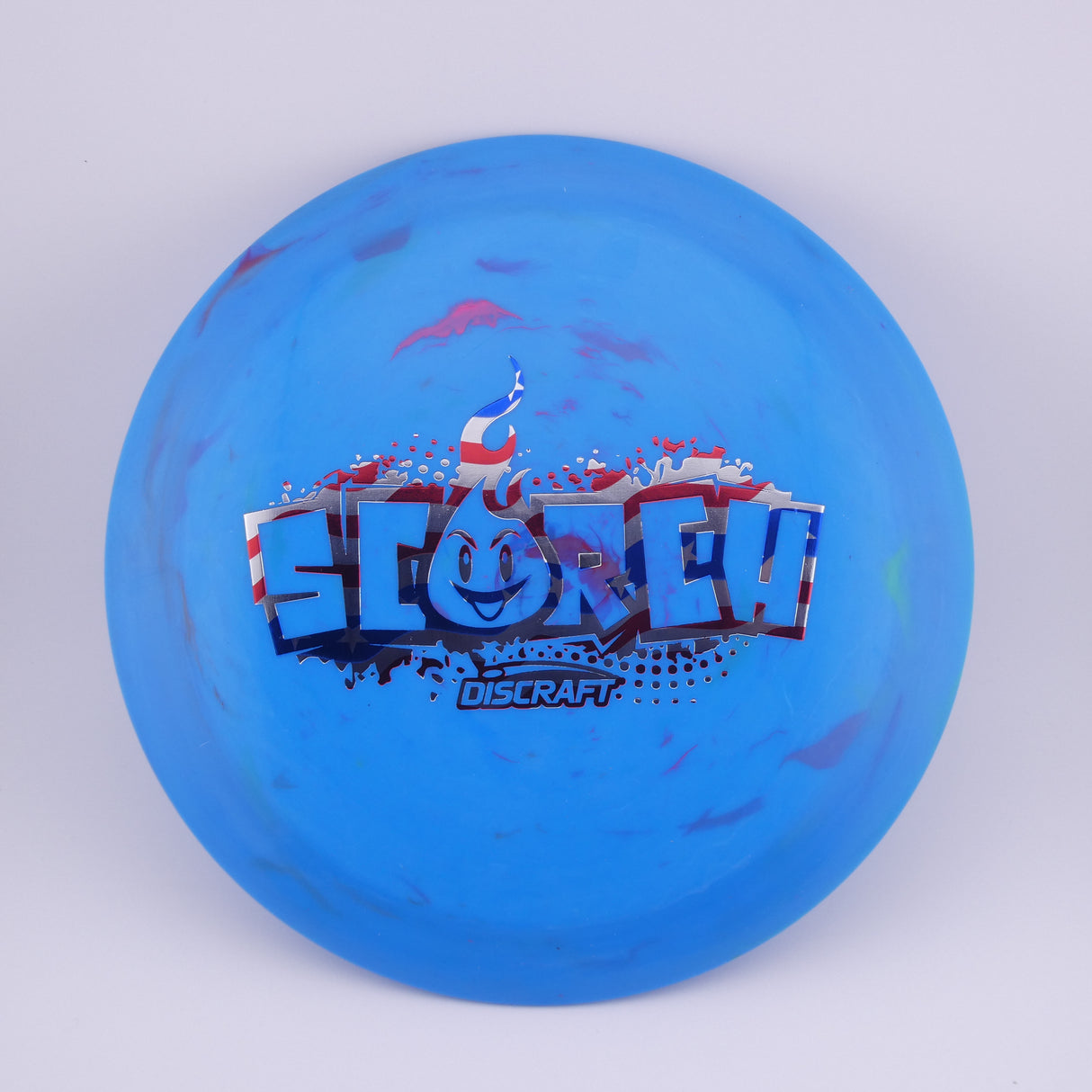 Discraft Jawbreaker Lightweight Scorch - Distance Driver