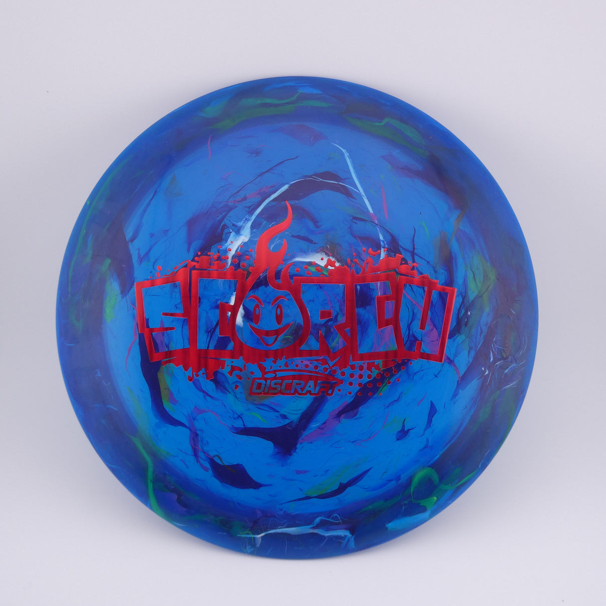 Discraft Jawbreaker Lightweight Scorch - Distance Driver