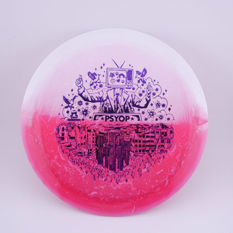 Doomsday Discs Retina Psyop - Control Driver