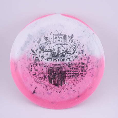 Doomsday Discs Retina Psyop - Control Driver