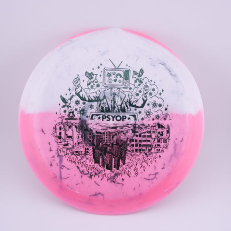 Doomsday Discs Retina Psyop - Control Driver