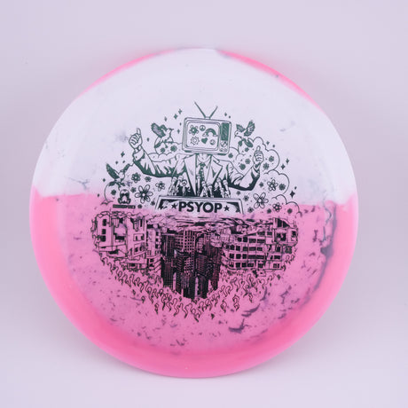 Doomsday Discs Retina Psyop - Control Driver