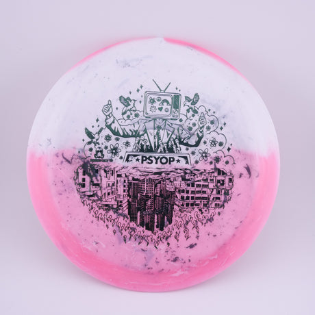 Doomsday Discs Retina Psyop - Control Driver