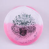 Doomsday Discs Retina Psyop - Control Driver