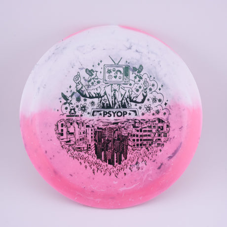 Doomsday Discs Retina Psyop - Control Driver