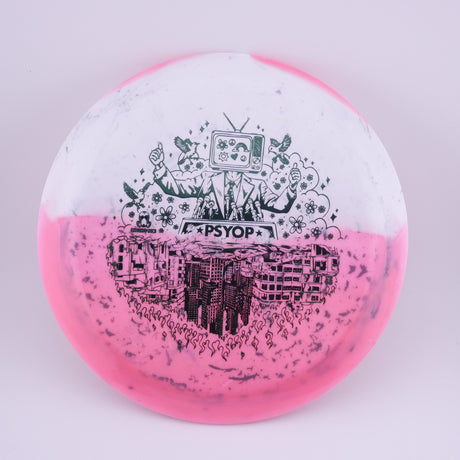 Doomsday Discs Retina Psyop - Control Driver