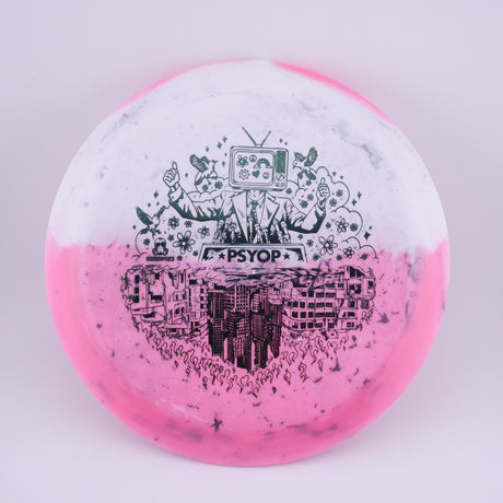 Doomsday Discs Retina Psyop - Control Driver