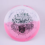 Doomsday Discs Retina Psyop - Control Driver