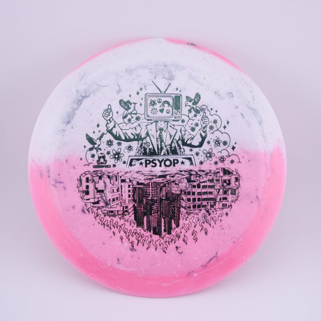 Doomsday Discs Retina Psyop - Control Driver