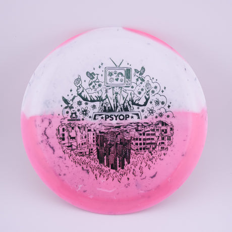 Doomsday Discs Retina Psyop - Control Driver