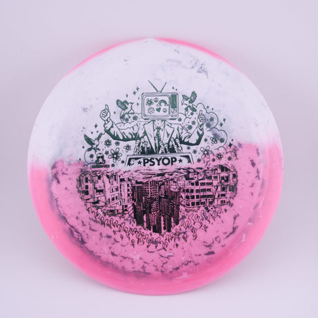 Doomsday Discs Retina Psyop - Control Driver