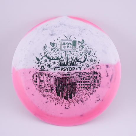 Doomsday Discs Retina Psyop - Control Driver