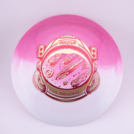 Innova Duo Destroyer - Calvin Heimburg Tour Series 173-175g - Distance Driver