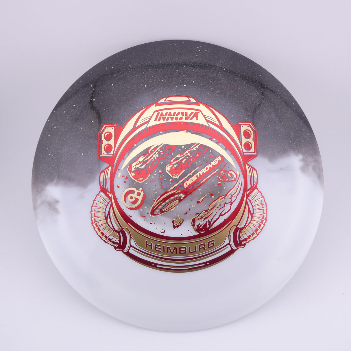 Innova Duo Destroyer - Calvin Heimburg Tour Series 173-175g - Distance Driver