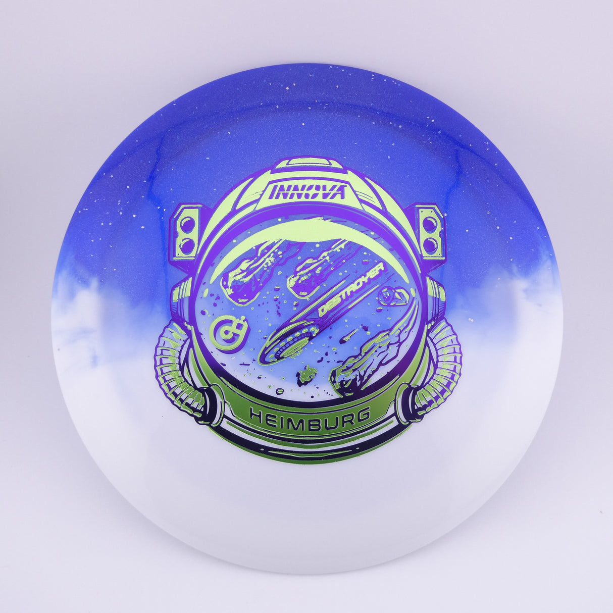 Innova Duo Destroyer - Calvin Heimburg Tour Series 173-175g - Distance Driver