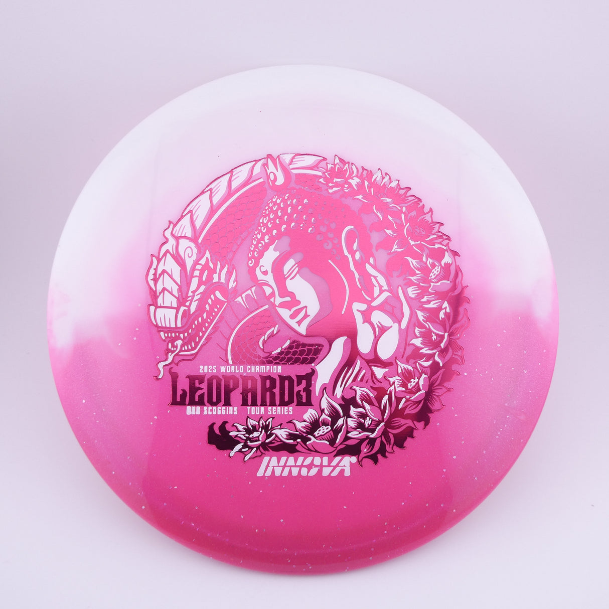 Innova Duo Leopard3 - Ohn Scoggins Tour Series 173-175g - Fairway Driver